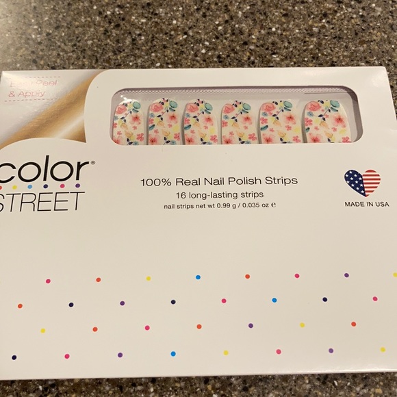 Color Street Other - Color Street • Let It Grow